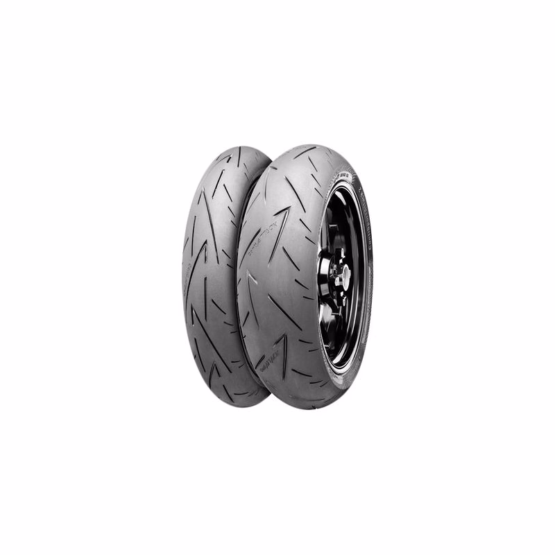 Continental CONTISPORTATTACK 2 190/55 R17 75 W Zadné