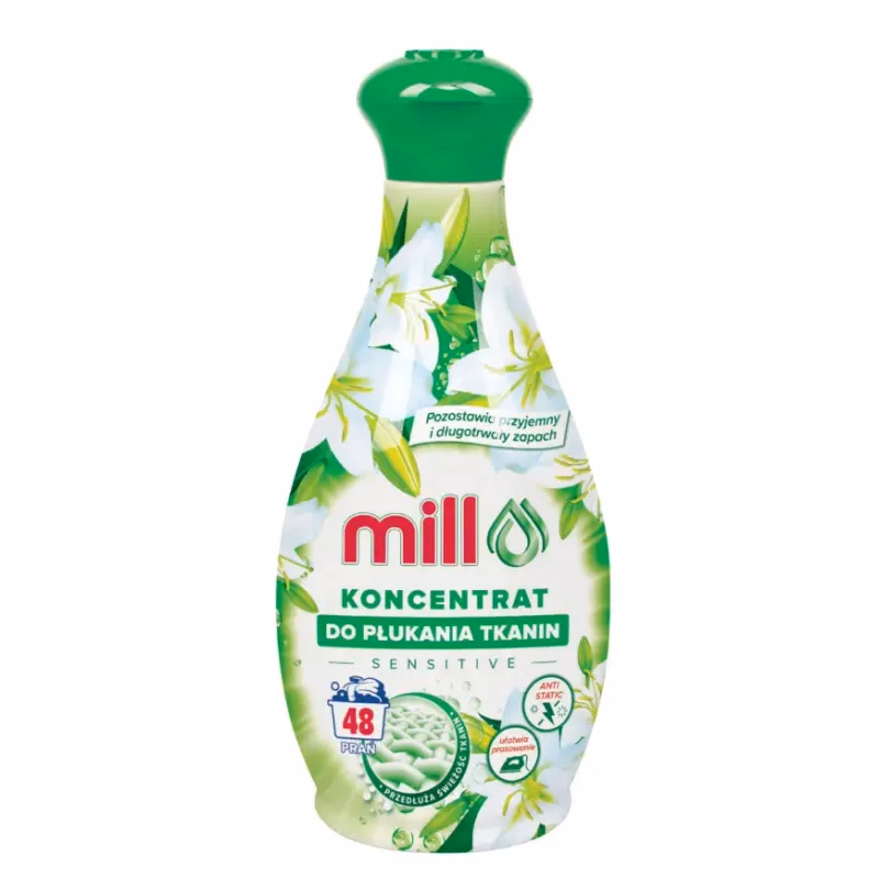 Koncentrát aviváže MILL SENSITIVE 1,3 l