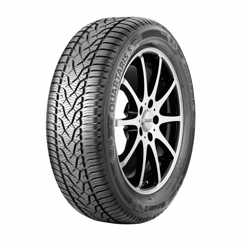 Barum Quartaris 5 ( 205/50 R17 93W XL EVc, s rebrom disku )
