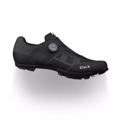 Cyklistické tretry FIZIK MTB tretry Vento Proxy černá