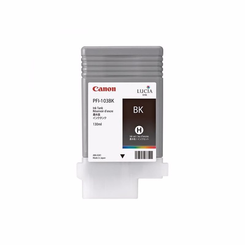 CANON PFI-103 PBK - originálny