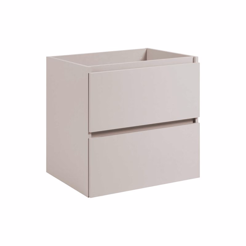 Elvisia Skrinka pod umývadlo SIMPLE Cashmere | 60 cm