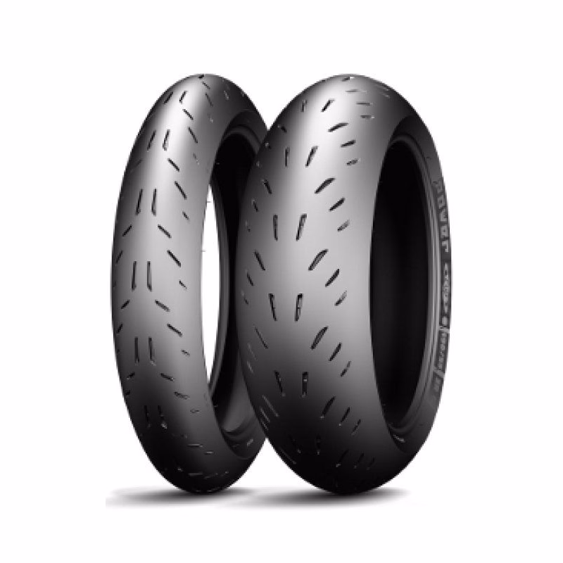 Michelin Power Cup Evo ( 160/60 ZR17 TL (69W) zadné koleso, M/C )