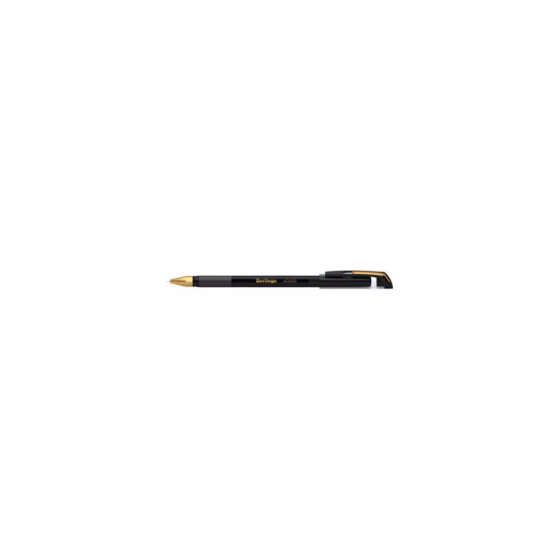 Berlingo, pero guličkové, čierne, 12ks, 0.7mm, XGOLD
