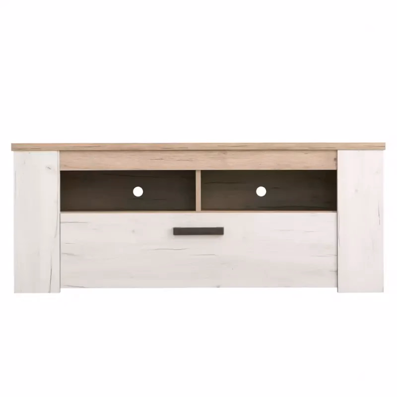 TV stolík Kent 120 biela dub 11008806