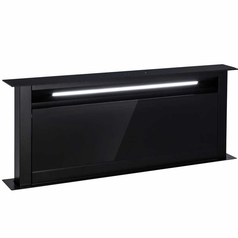 Klarstein Royal Flush Eco, digestor, 90 cm, 714 m³/h, A+