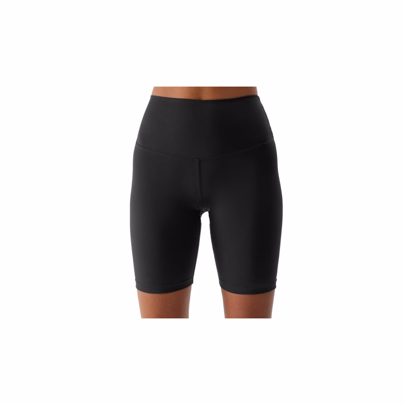 Dámske tréningové kraťasy 4F SHORTS FNK-WSS24TFSHF385-20S-DEEP BLACK