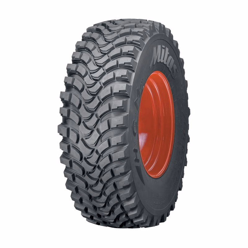 Mitas HCM 400/80 R24 149/144 A8/D Záberové