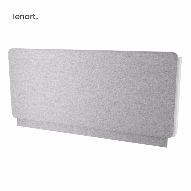 Dig-net nábytok Čalúnený panel Lenart CONCEPT PRO CP-12 / 140 | sivá