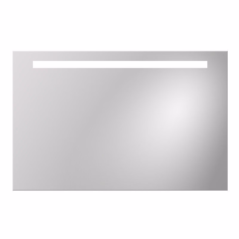 OLSEN SPA - Zrkadlo s LED osvetlením Houx - Rozmery zrkadiel - 100 × 65 cm OLNZHOU100
