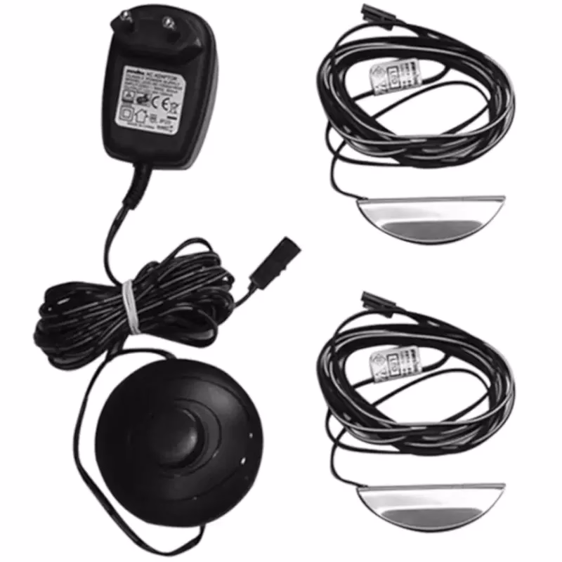 Osvetlenie LED Kashmir/Brugia/Lenox IZ12-916