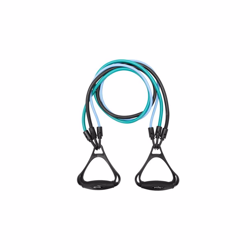 Expandér SPOKEY BACKER SET 6,5 - 33,5 kg