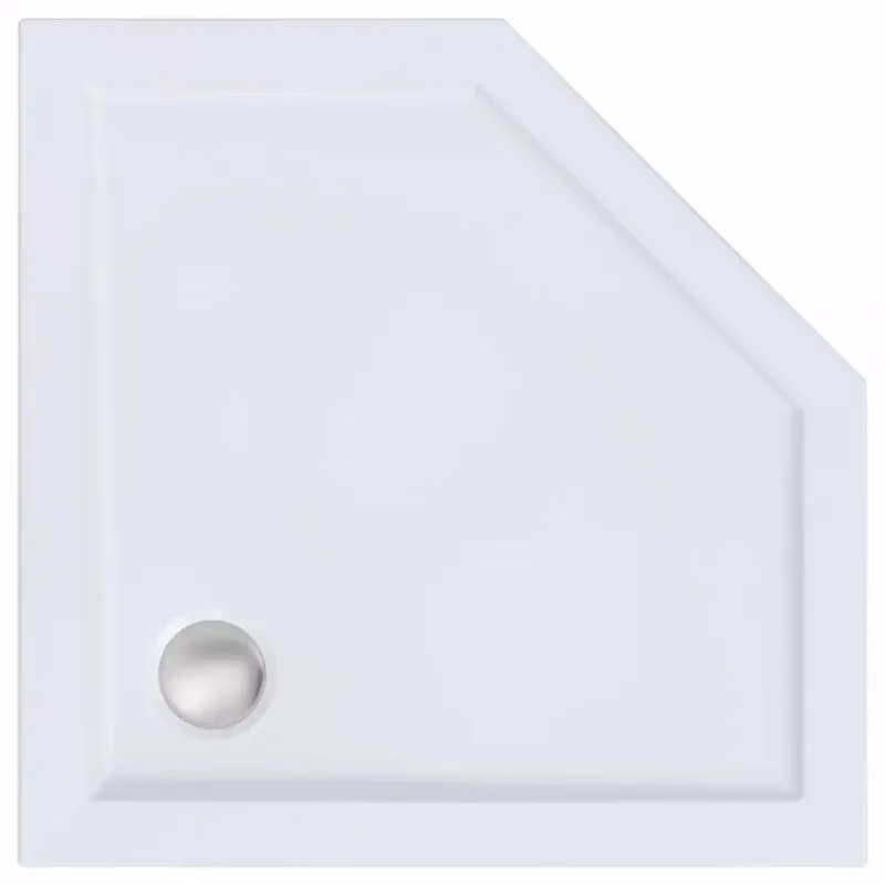 Päťuholníková vanička Toto 80x80x14