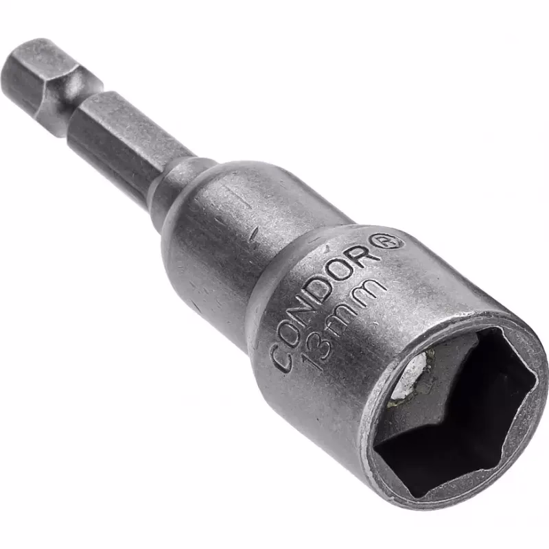 Nástrčný kľúč magnetický, 13 mm, Drel