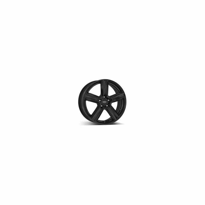 Disk alu DEZENT KG black 9x20 5x112 ET60,8
