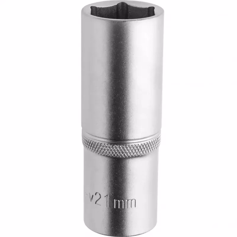 Nadstavec šesťhranný 1/2˝, 78 mm, 21 mm,