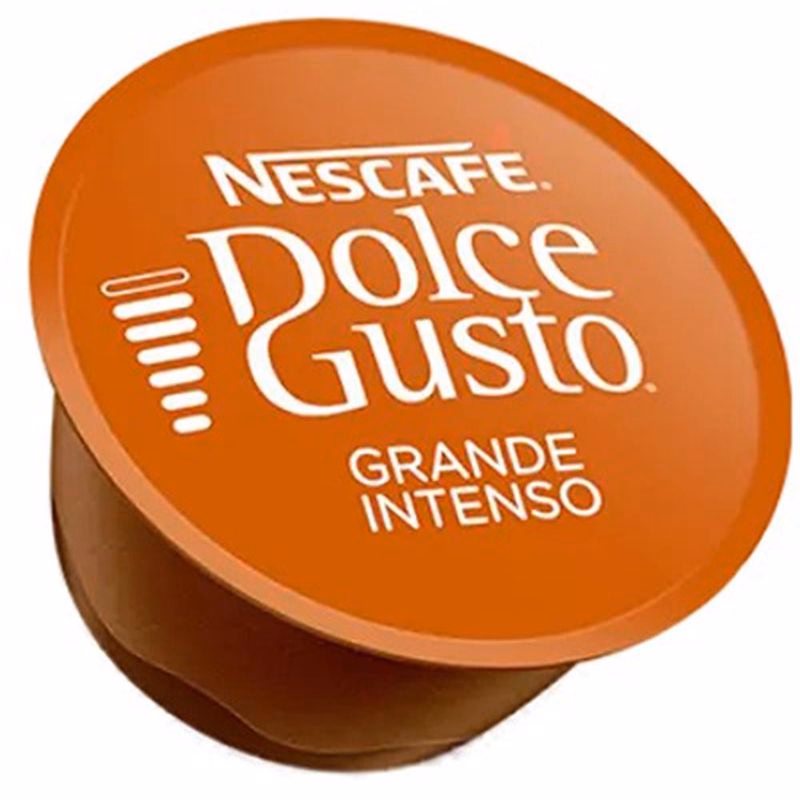 DOLCE GUSTO INTENSO VRECKO. 16 KS NESCAFÉ
