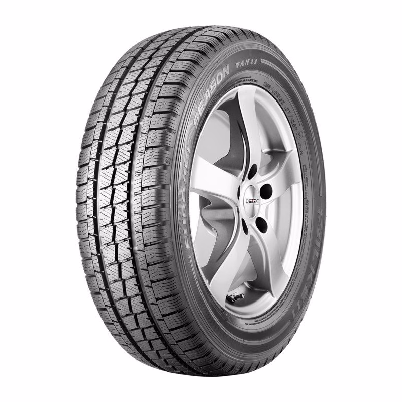 Falken EUROALL SEASON VAN11 ( 235/60 R17C 117/115S BLK )
