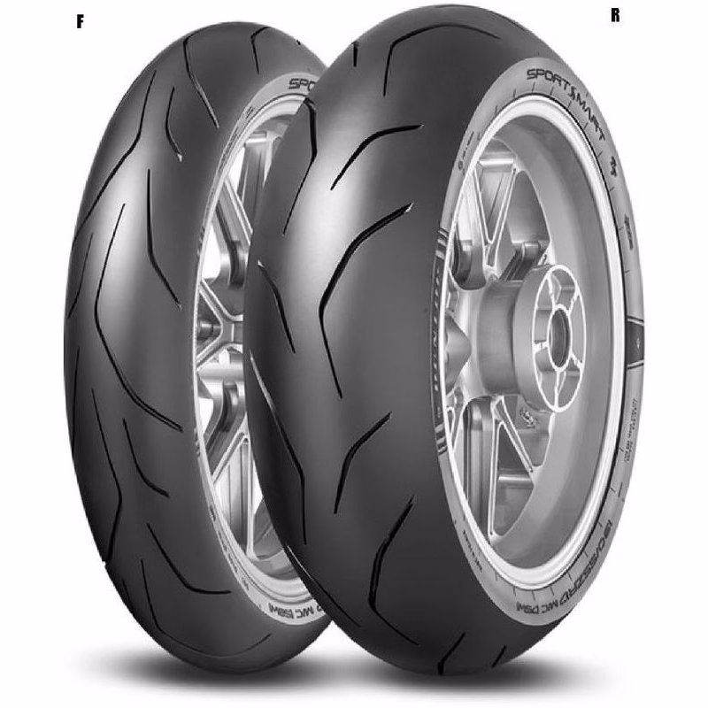 Dunlop SPORTSMART TT 120/70 R17 58 W Predné