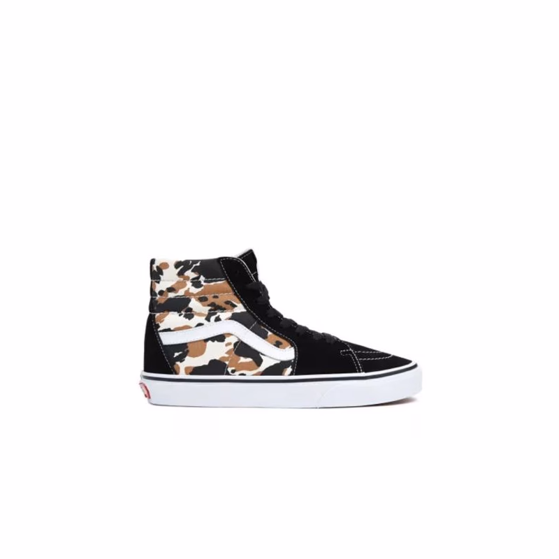 Dámska vychádzková obuv VANS UA SK8-HI cow multi color