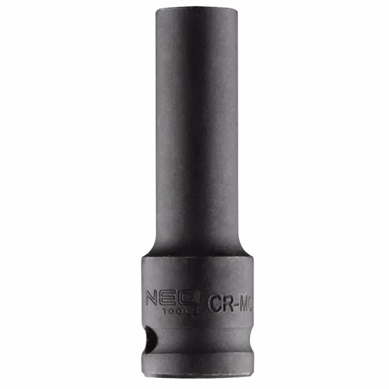 Nárazová zásuvka Neo 1/2" dlhá 10 x 78 mm CR-MO 12-310