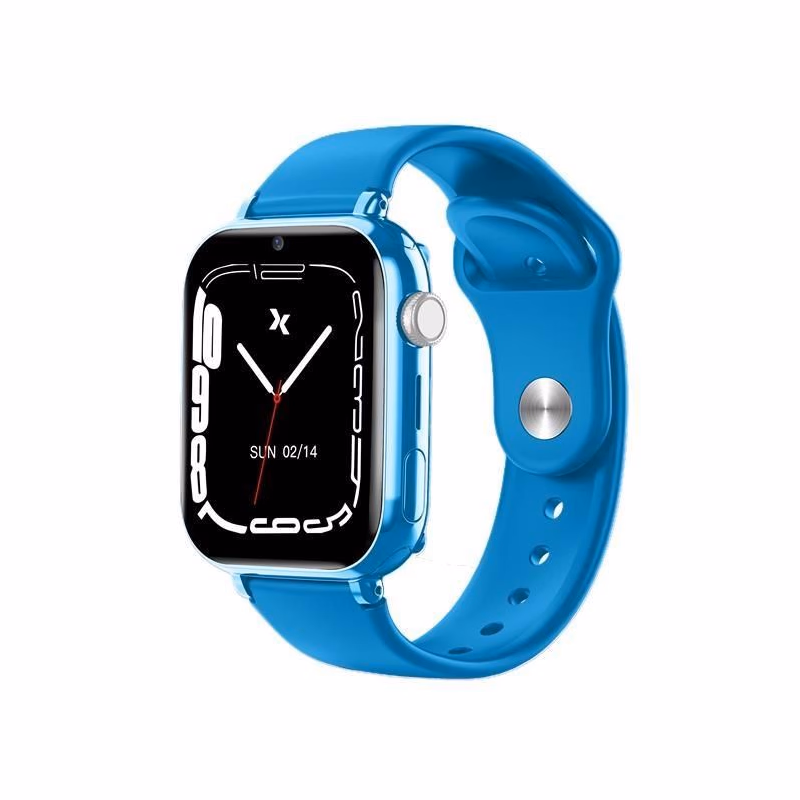 MaxCom Smartwatch FW59 Kiddo 4G Blue