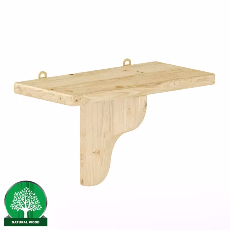 Polička borovica PK123-40x25x20 surová