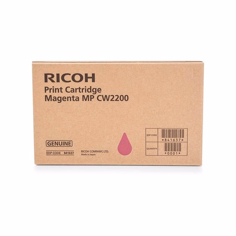 RICOH 841637 - originálny