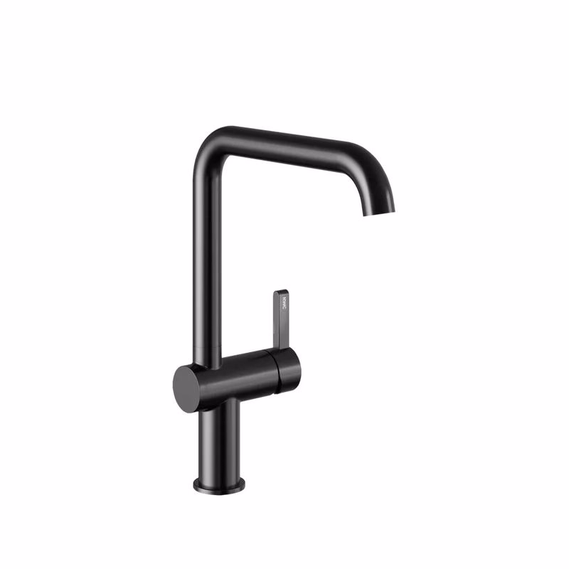 KWC Drezová batéria KWC Bevo E, 125347, Industrial Black 125347