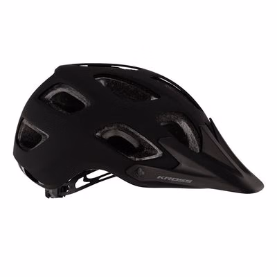 Kross SENTIERO DLX čierna - M (52-56)