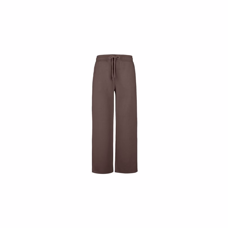 Dámske tepláky VOLCANO EVA-500-BROWN