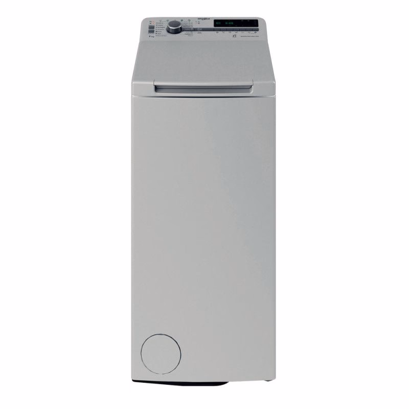 Whirlpool TDLRS 7252BS EU