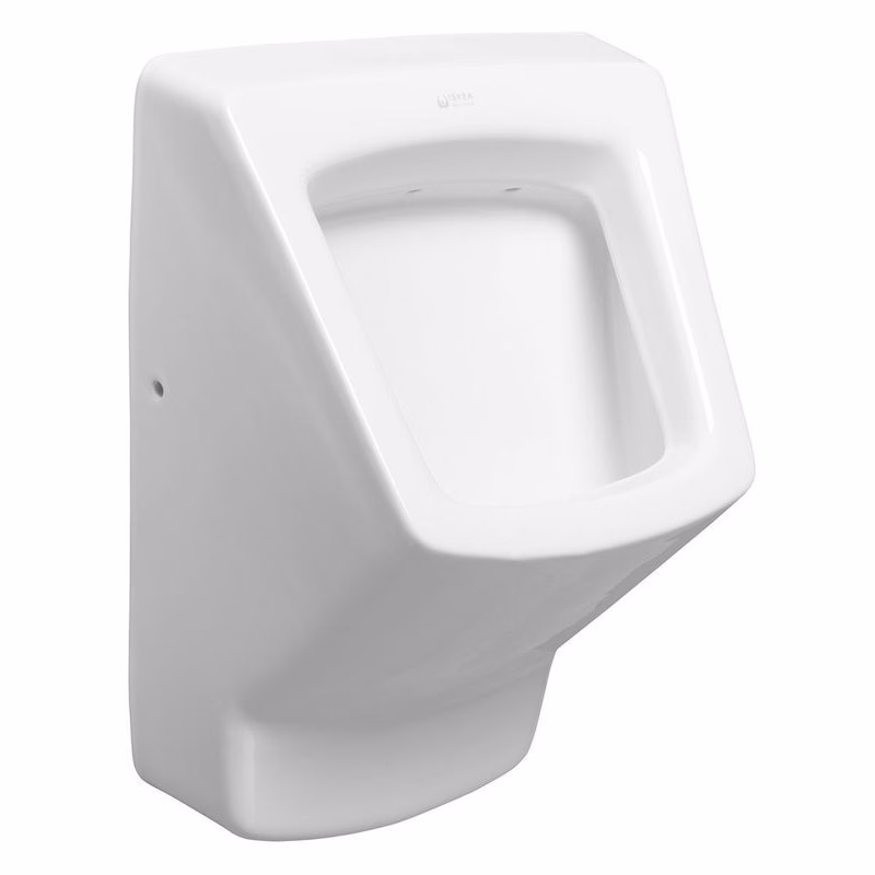 ISVEA - PURITY urinál so zakrytým prívodom vody 38x53,5cm 10PL92002