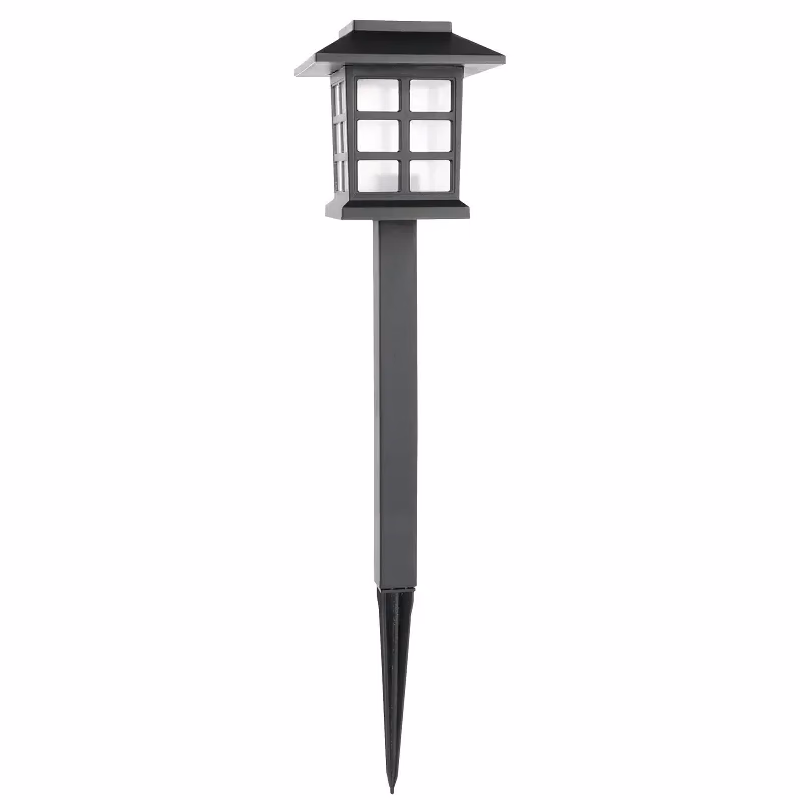 Solárna lampa Lanter Basic VO2788 Čierny