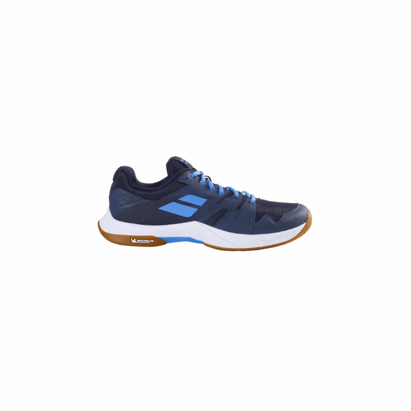 Pánska halová obuv BABOLAT Shadow Team 2 M black grey