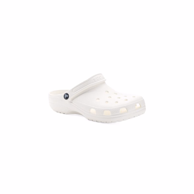 Kroksy (rekreačná obuv) CROCS Classic Clog U white