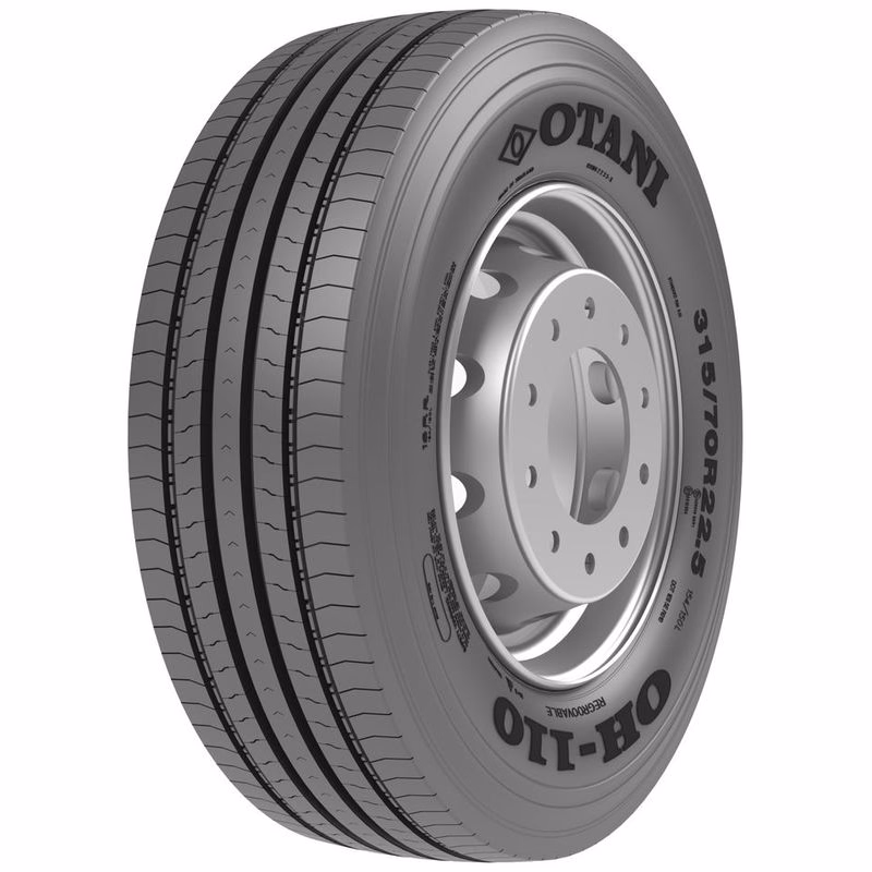 OTANI OH-110 315/70 R22,5 156/150 l Vodiace/Návesové