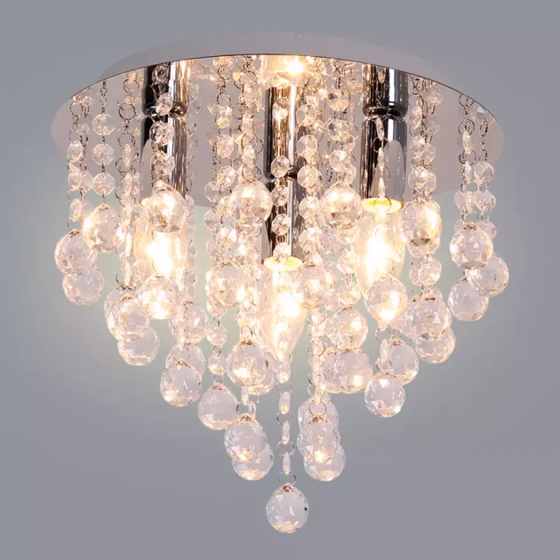 Luster Piccadilly AP-8750-03A-6694-039A chróm PL3