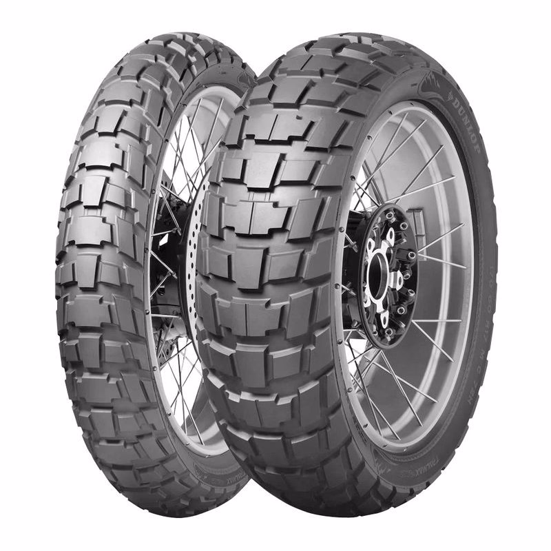 Dunlop TRAILMAX RAID 140/80 -17 69 S Zadné