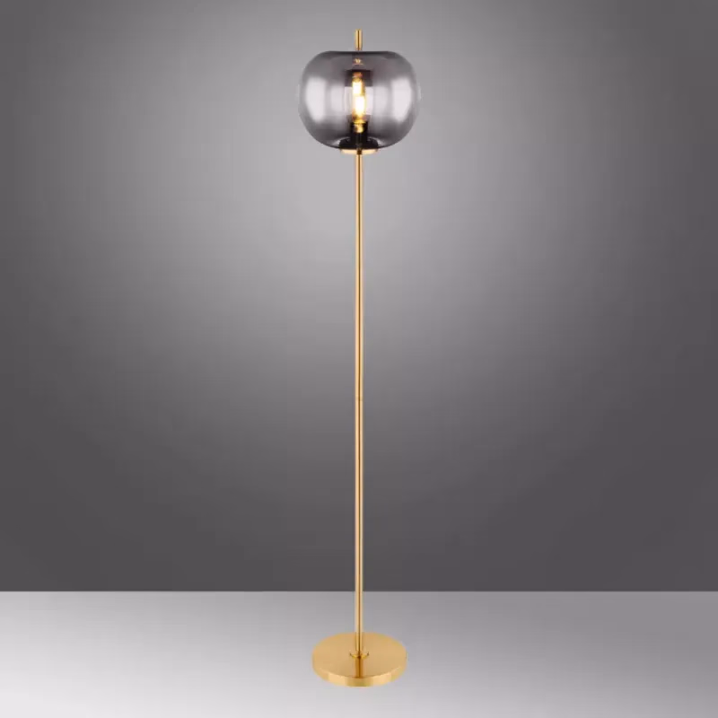 Stojacia lampa 15345SMM LP
