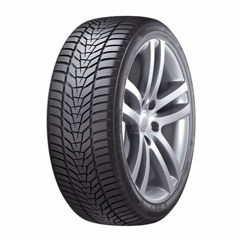 Hankook Winter i*cept evo3 W330 ( 255/40 R20 101W XL 4PR, SoundAbsorber, s ochrannou lištou (MFS) SBL )
