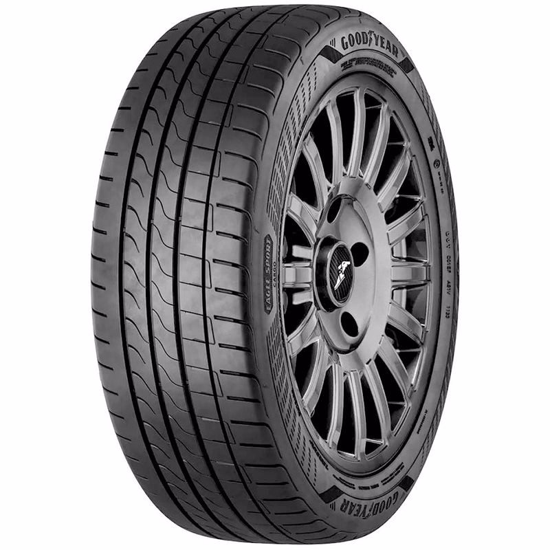 Goodyear EAGLE SPORT CARGO 235/50 R19C 111/109 T Letné
