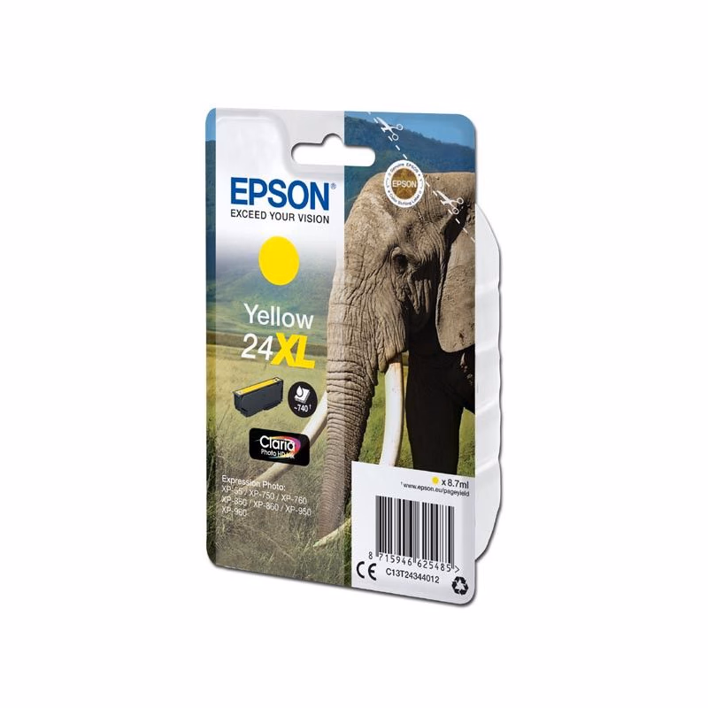 EPSON T2434 (C13T24344012) - originálny