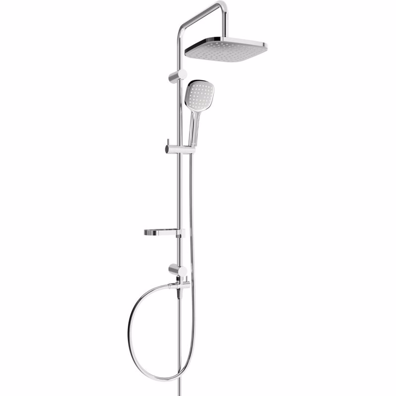MEXEN/S - X33 chróm sprchový stĺp 798333391-00