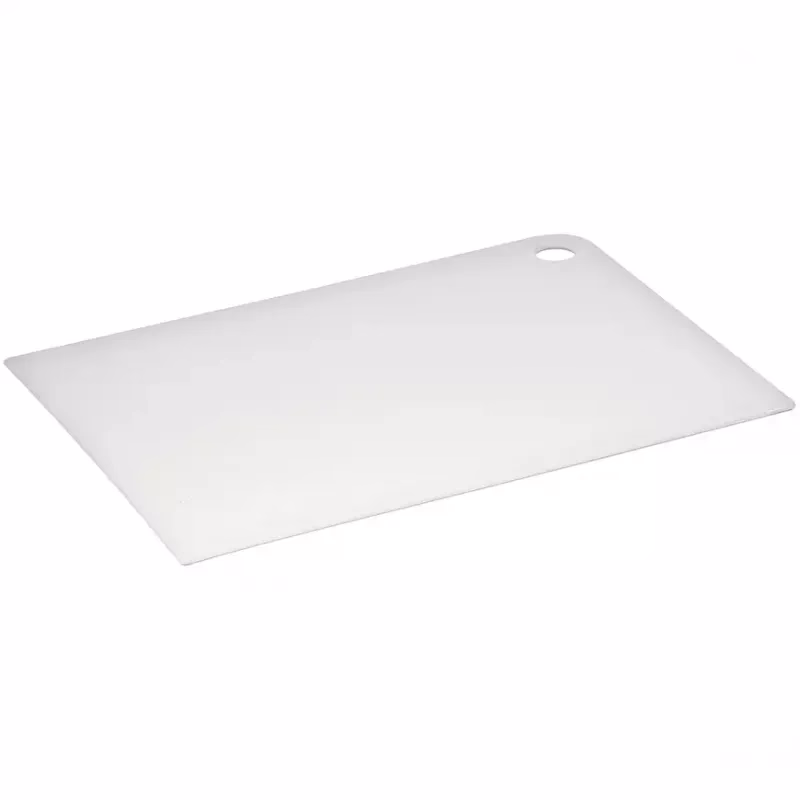 Doska na krájanie 1112 biela 345x245x2 mm 11120804