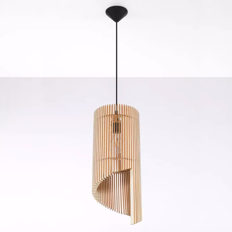 Závesná lampa Lepola
