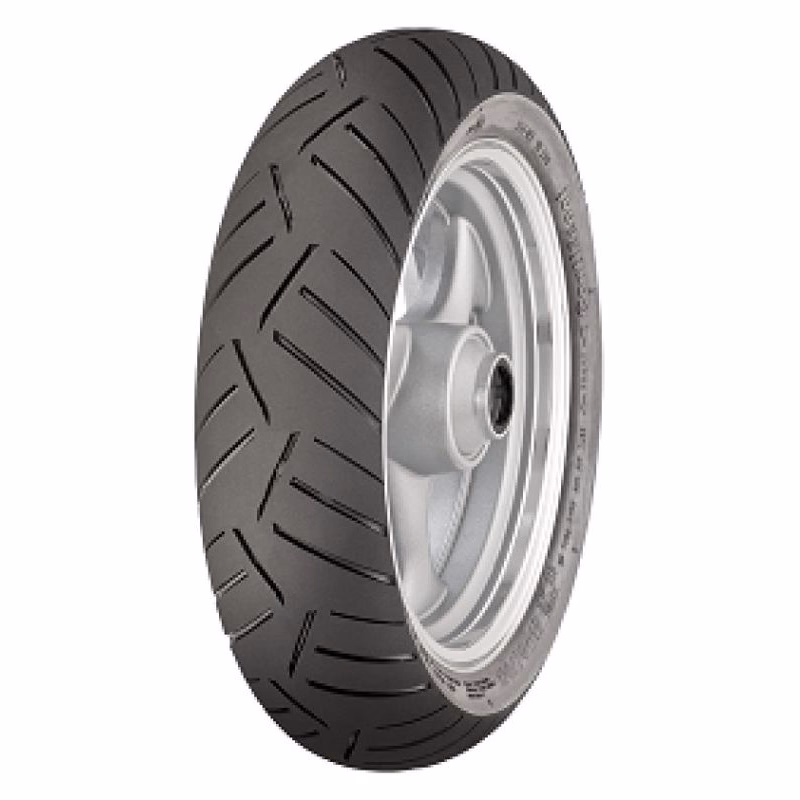 Continental ContiScoot ( 110/70-12 TL 47P zadné koleso, M/C, predné koleso )
