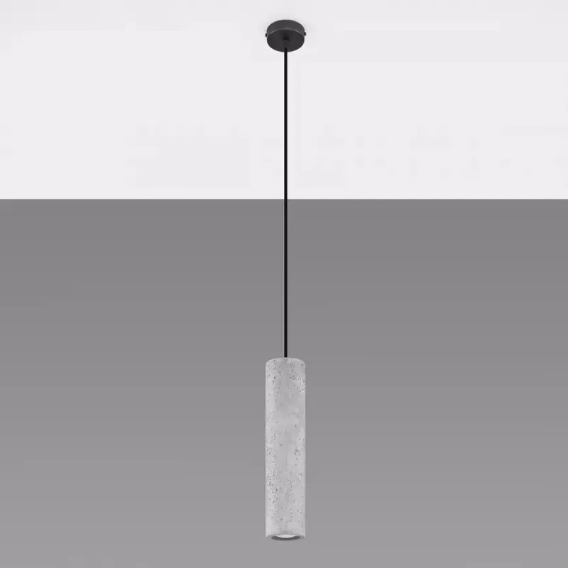 Závesná lampa Lapilla 1