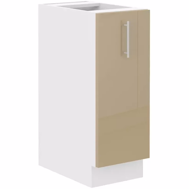 Kuchynská skrinka Lara 30D cargo bb MDF cappucino