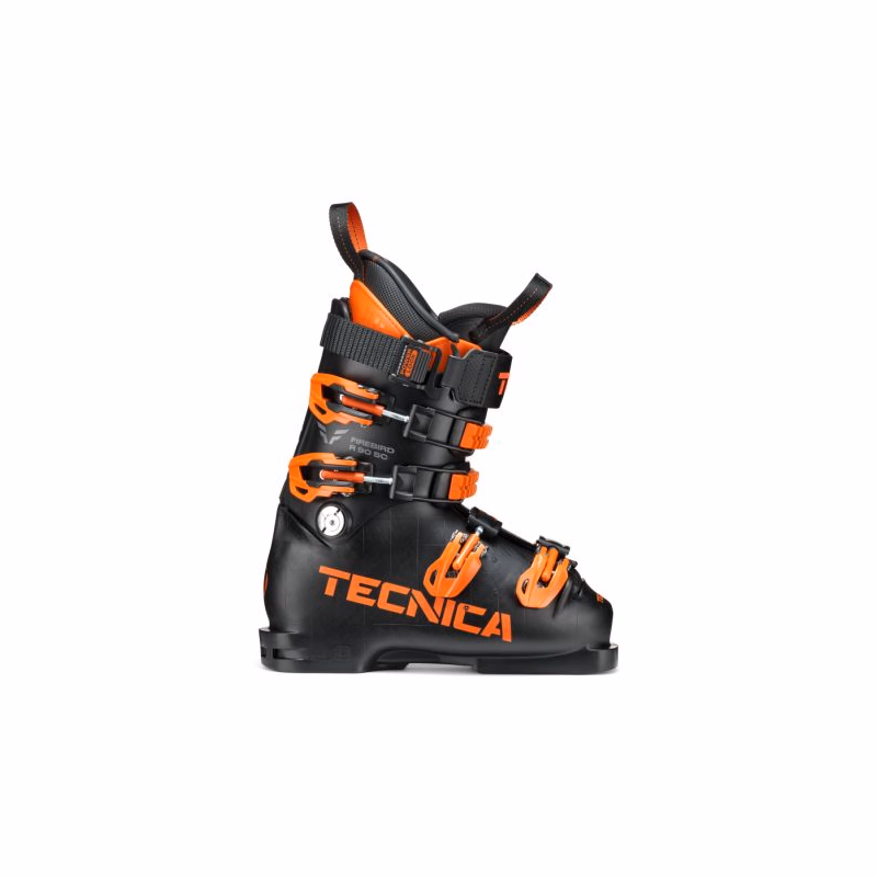 Juniorské závodné lyžiarky TECNICA Firebird R 90 SC, black
